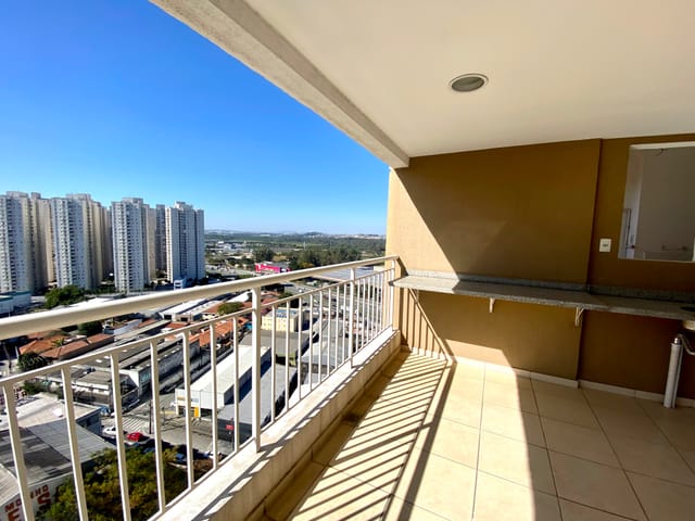 Foto do Apartamento - Apartamento à venda na Vila Antonieta: Se você procura um apartamento espaçoso e bem localizado. | Vista Livre