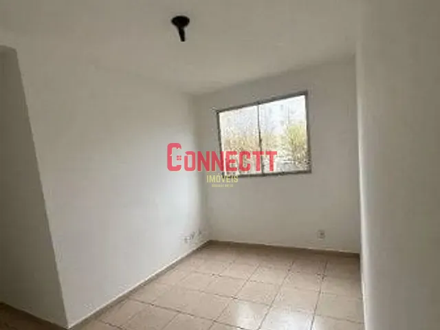 Apartamento 1 quarto e 1 banheiro, à venda, no bairro Residencial Jequitibá em Ribeirão Preto