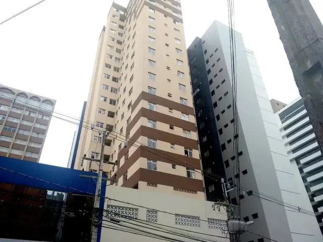 Apartamento 2 quartos e 1 banheiro, à venda, no bairro Bigorrilho em Curitiba