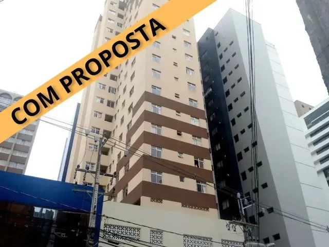 Apartamento 2 quartos e 1 banheiro, à venda, no bairro Bigorrilho em Curitiba