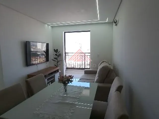 Apartamento 3 quartos e 2 banheiros, à venda, no bairro Jardim Haydee em Mauá
