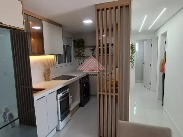 Apartamento 3 quartos e 2 banheiros, à venda, no bairro Jardim Haydee em Mauá