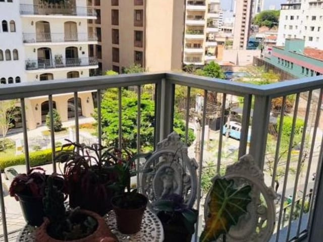 Apartamento com 90m² 3 quartos e 2 banheiros, à venda, no bairro Santana em São Paulo