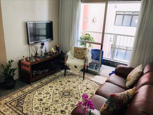 Apartamento com 90m² 3 quartos e 2 banheiros, à venda, no bairro Santana em São Paulo