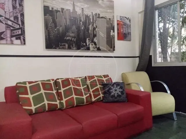 Apartamento com 60m² 2 quartos e 2 banheiros, à venda, no bairro Jardim Vilas Boas em São Paulo