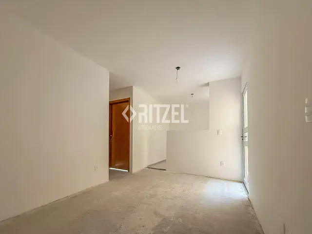 Apartamento 2 quartos e 1 banheiro, à venda, no bairro Canudos em Novo Hamburgo