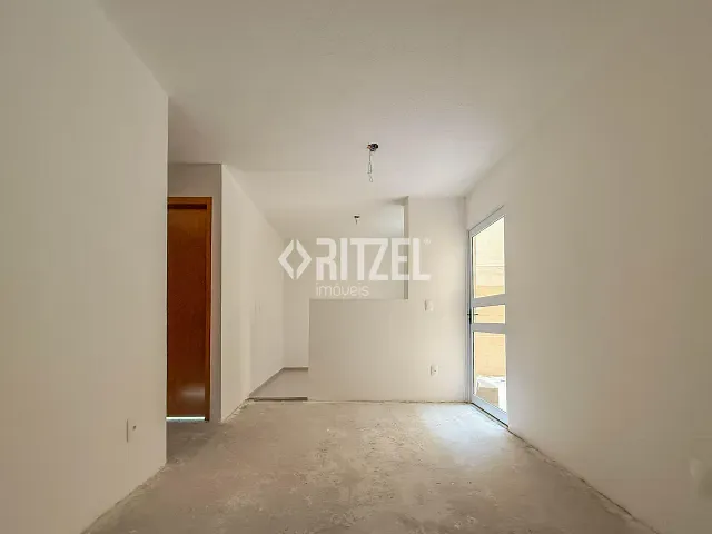 Apartamento 2 quartos e 1 banheiro, à venda, no bairro Canudos em Novo Hamburgo