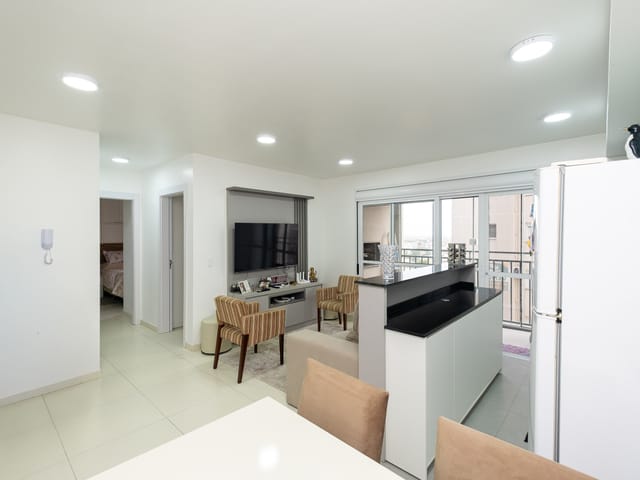 Apartamento com 121m² 2 quartos e 2 banheiros, à venda, no bairro Areal em Pelotas
