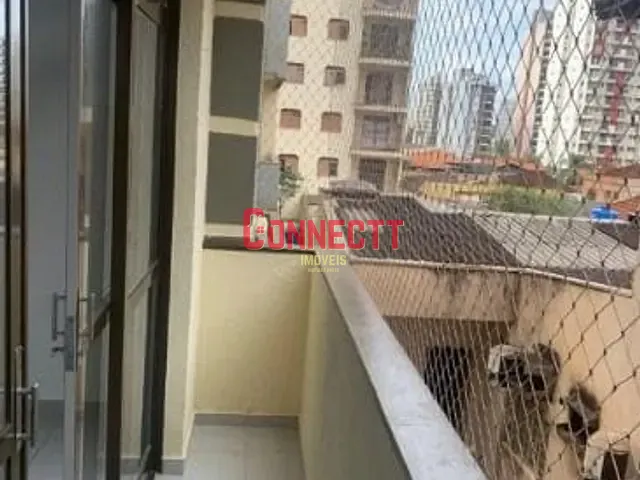 Apartamento 3 quartos e 2 banheiros, à venda, no bairro Centro em Ribeirão Preto