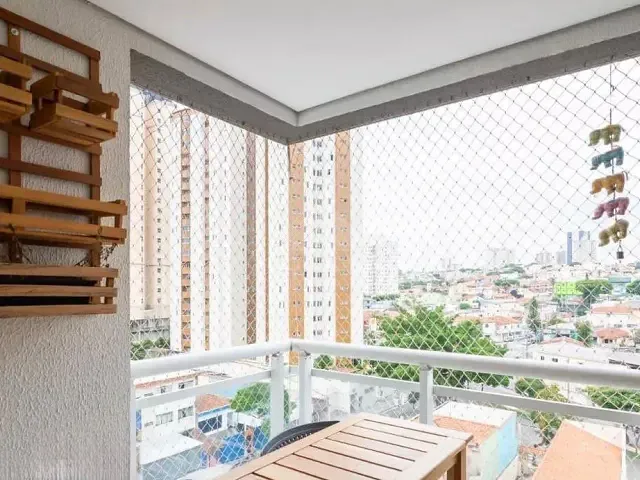 Apartamento 2 quartos e 2 banheiros, à venda, no bairro Vila Pires em Santo André