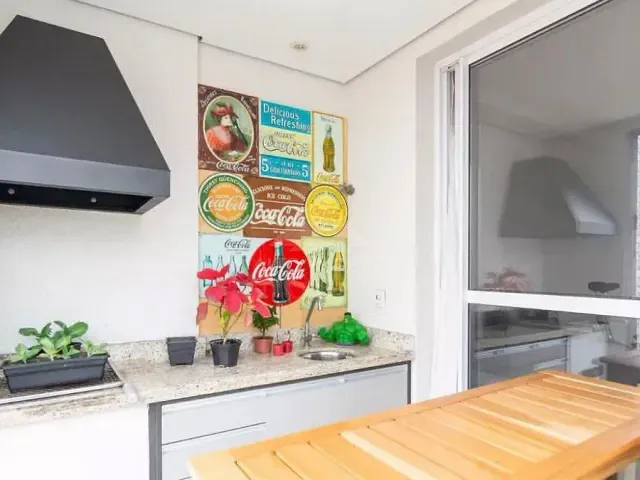 Apartamento 2 quartos e 2 banheiros, à venda, no bairro Vila Pires em Santo André