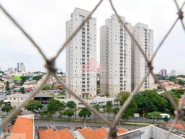 Apartamento 2 quartos e 2 banheiros, à venda, no bairro Vila Pires em Santo André