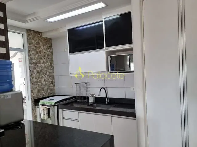 Apartamento com 82m² 3 quartos e 1 banheiro, à venda, no bairro Vila Jaboticabeira em Taubaté