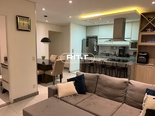 Apartamento com 72m² 2 quartos e 1 banheiro, à venda, no bairro Parque Itália em Campinas