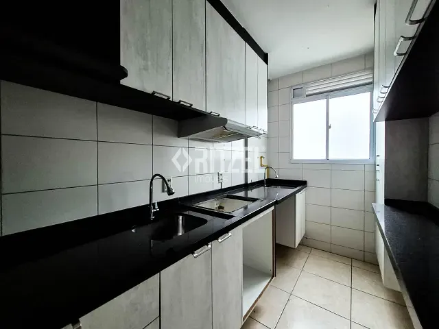 Apartamento 2 quartos e 1 banheiro, para alugar, no bairro Vila Rosa em Novo Hamburgo