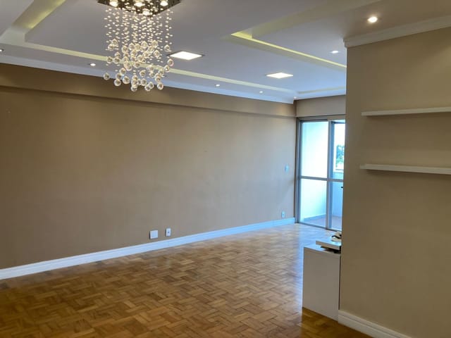 Foto do Apartamento - Apartamento para Locação 3 Quartos, 1 Suite, 1 Vaga, 120M², Vila Adyana, São José dos Campos - SP | Condomínio Edifício Itaipú | RUSSI IMÓVEIS