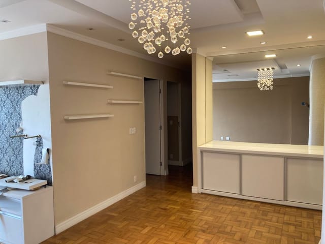 Foto do Apartamento - Apartamento para Locação 3 Quartos, 1 Suite, 1 Vaga, 120M², Vila Adyana, São José dos Campos - SP | Condomínio Edifício Itaipú | RUSSI IMÓVEIS