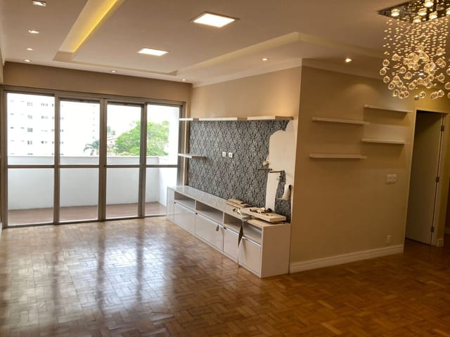 Foto do Apartamento - Apartamento para Locação 3 Quartos, 1 Suite, 1 Vaga, 120M², Vila Adyana, São José dos Campos - SP | Condomínio Edifício Itaipú | RUSSI IMÓVEIS