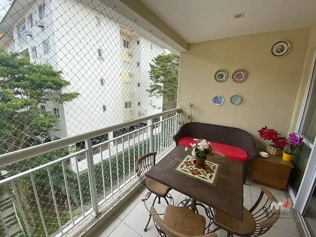 Apartamento 4 quartos e 2 banheiros, à venda, no bairro Itaipava em Petrópolis
