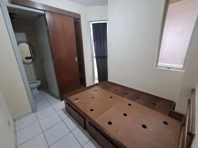 Apartamento 1 quarto e 1 banheiro, para alugar, no bairro Champagnat em Curitiba
