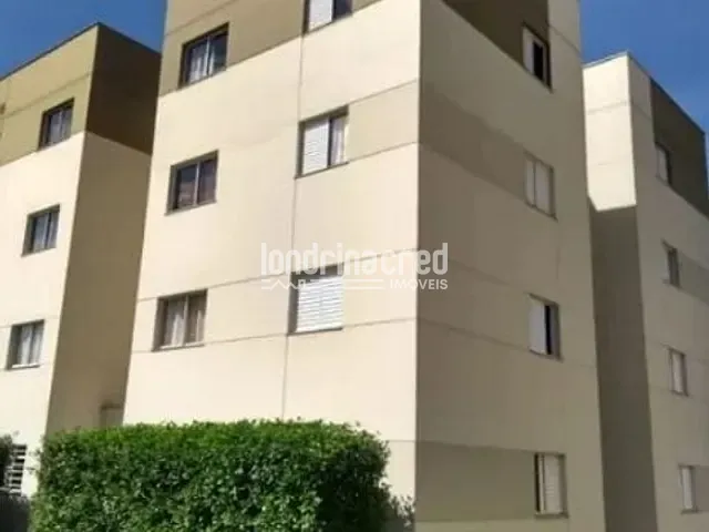 Apartamento com 60m² 2 quartos e 1 banheiro, à venda, no bairro Jardim Maria Luiza em Londrina