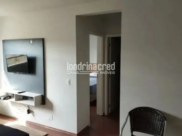 Apartamento com 60m² 2 quartos e 1 banheiro, à venda, no bairro Jardim Maria Luiza em Londrina