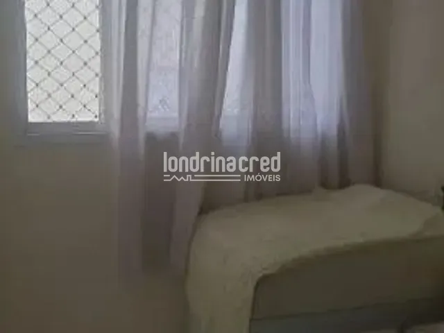 Apartamento com 60m² 2 quartos e 1 banheiro, à venda, no bairro Jardim Maria Luiza em Londrina