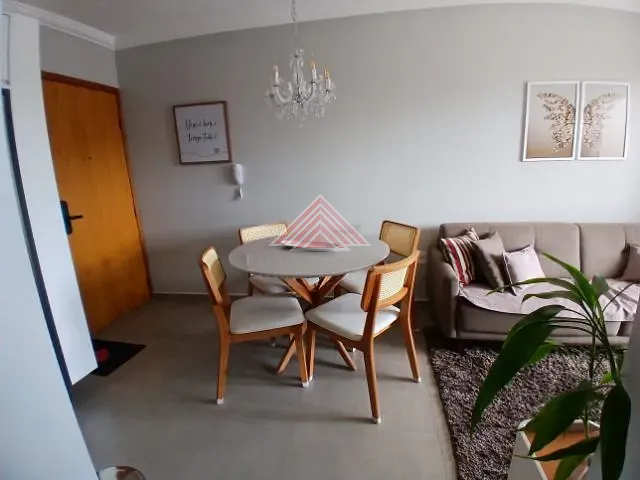 Apartamento 2 quartos e 1 banheiro, à venda, no bairro Jardim Haydee em Mauá
