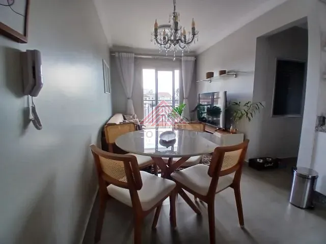 Apartamento 2 quartos e 1 banheiro, à venda, no bairro Jardim Haydee em Mauá