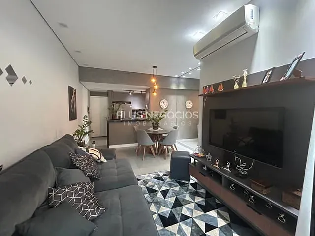 Apartamento com 76m² 3 quartos e 2 banheiros, à venda, no bairro Parque Morumbi em Votorantim