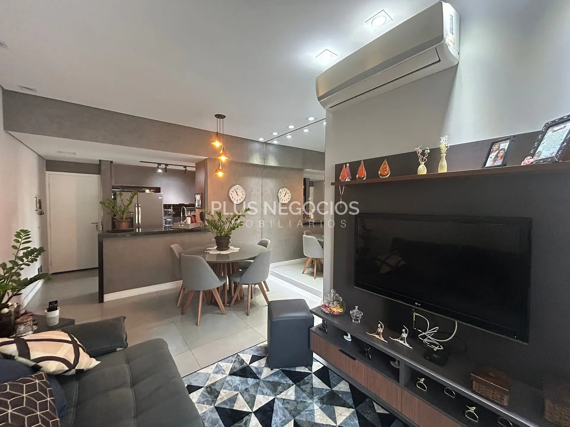 Apartamento, 3 quartos, 76 m² - Foto 1