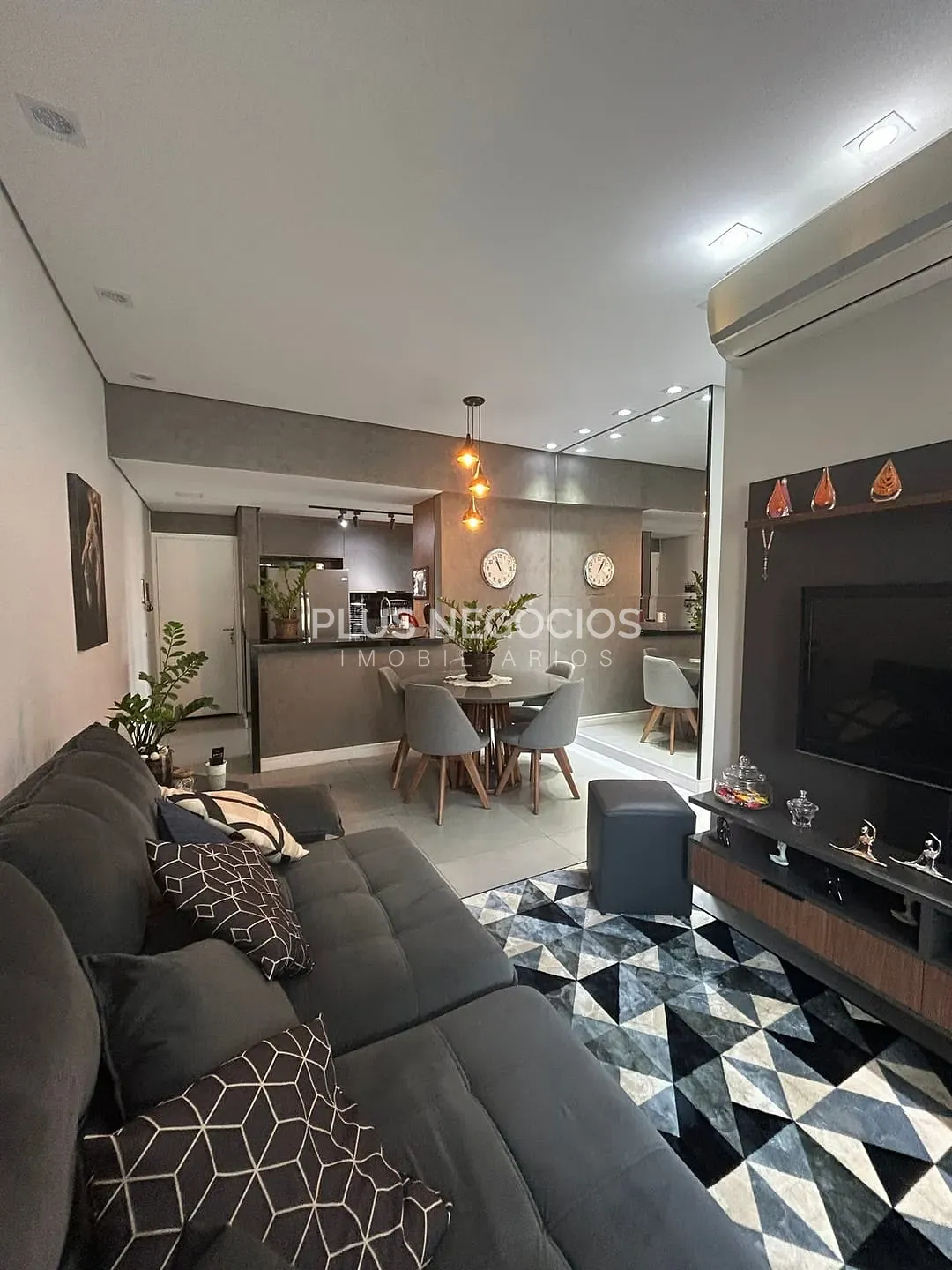 Apartamento, 3 quartos, 76 m² - Foto 3