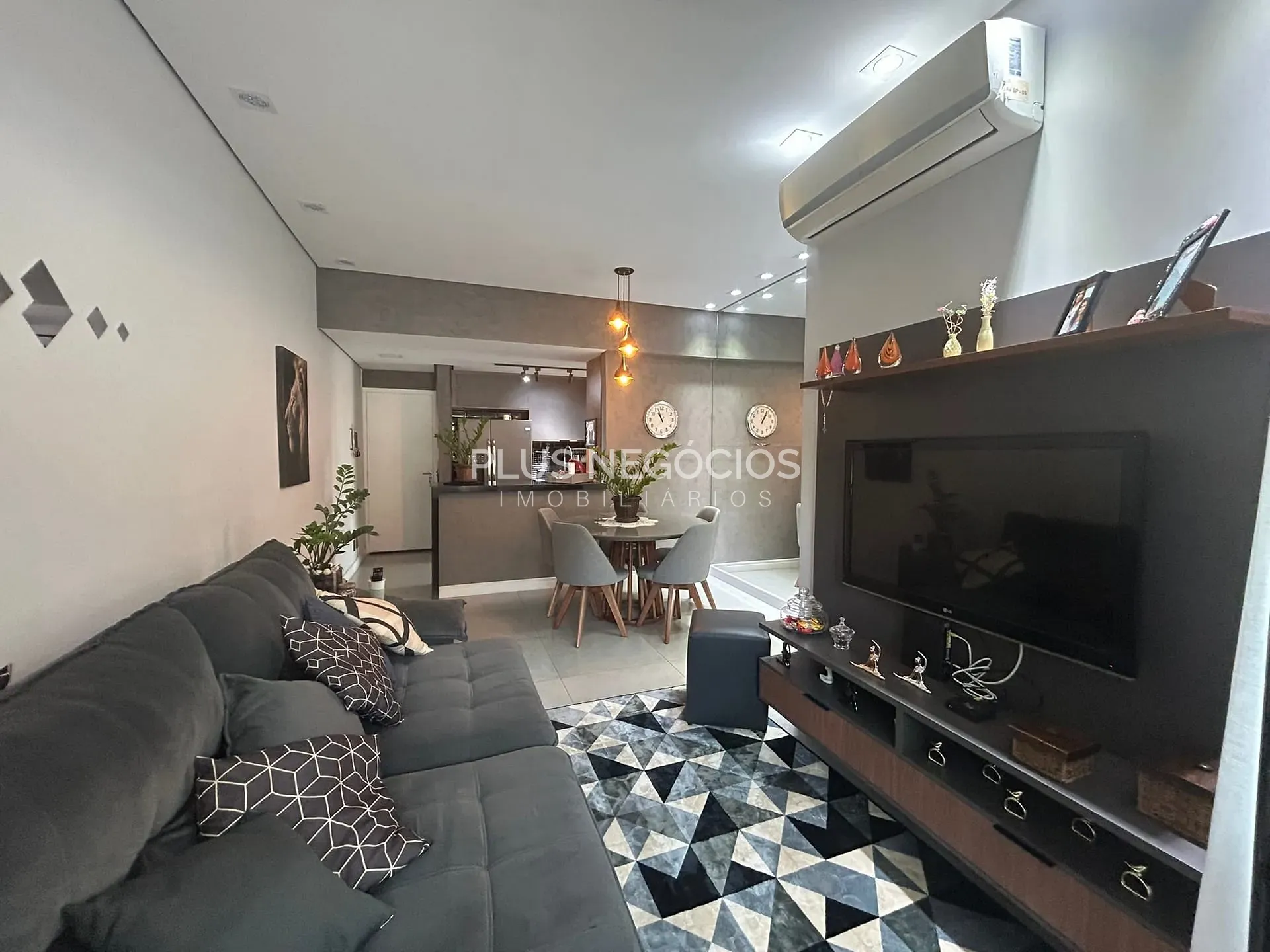 Apartamento, 3 quartos, 76 m² - Foto 4