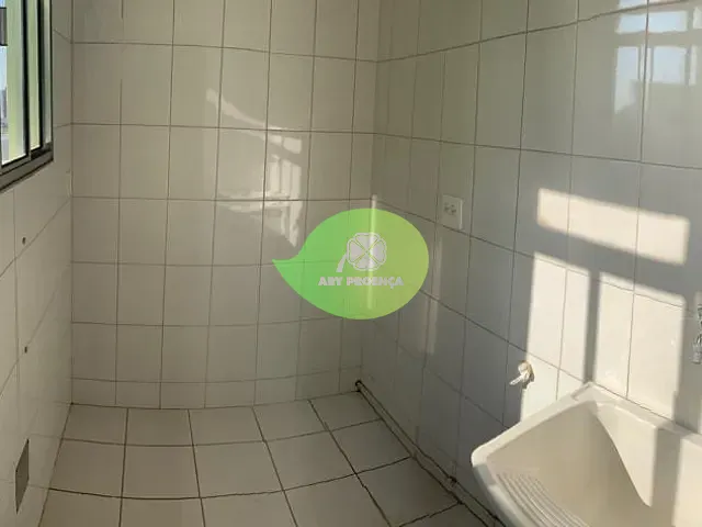 Apartamento 2 quartos e 1 banheiro, para alugar, no bairro Parque Campolim em Sorocaba
