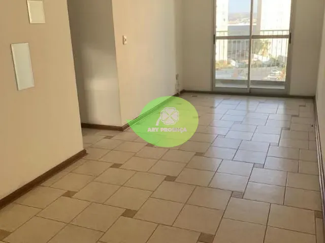 Apartamento 2 quartos e 1 banheiro, para alugar, no bairro Parque Campolim em Sorocaba