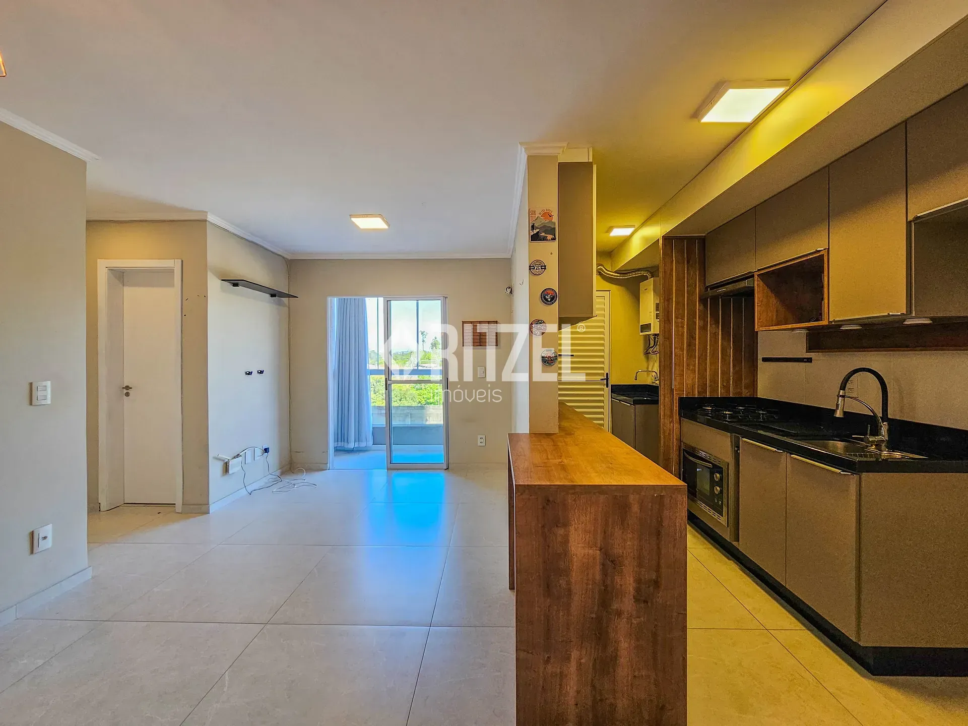 Apartamento, 2 quartos, 59 m² - Foto 2