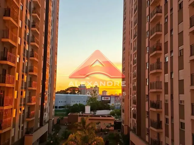 Apartamento com 10m² 2 quartos e 1 banheiro, à venda, no bairro Parque dos Príncipes em Jacareí