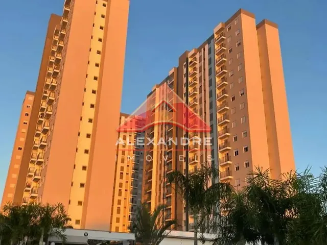 Apartamento com 10m² 2 quartos e 1 banheiro, à venda, no bairro Parque dos Príncipes em Jacareí