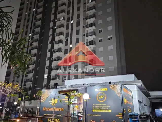 Apartamento com 10m² 2 quartos e 1 banheiro, à venda, no bairro Parque dos Príncipes em Jacareí