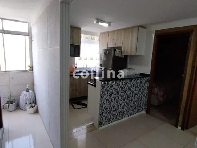 Apartamento 2 quartos e 1 banheiro, à venda, no bairro Cohab II em Carapicuíba