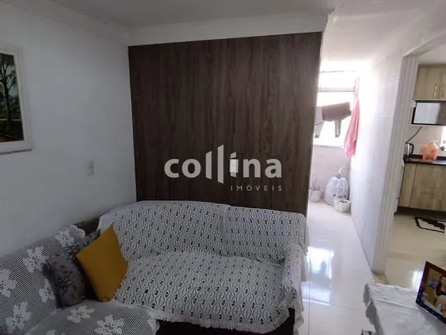 Apartamento 2 quartos e 1 banheiro, à venda, no bairro Cohab II em Carapicuíba