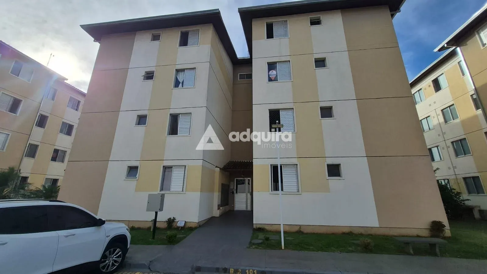 Apartamento, 2 quartos, 50 m² - Foto 1