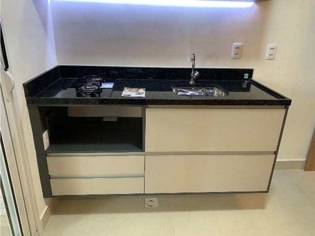 Foto do Apartamento - Apartamento com 1 dormitório à venda, 40 m² por R$ 470.000,00 - Jardim Aquarius - São José dos Campos/SP | INDEPENDENCE NEGOCIOS IMOBILIARIOS LTDA