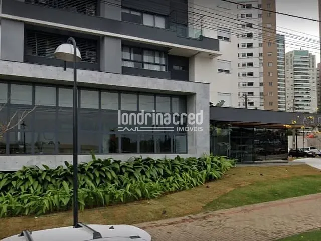 Apartamento com 136m² 3 quartos e 3 banheiros, à venda, no bairro Gleba Fazenda Palhano em Londrina