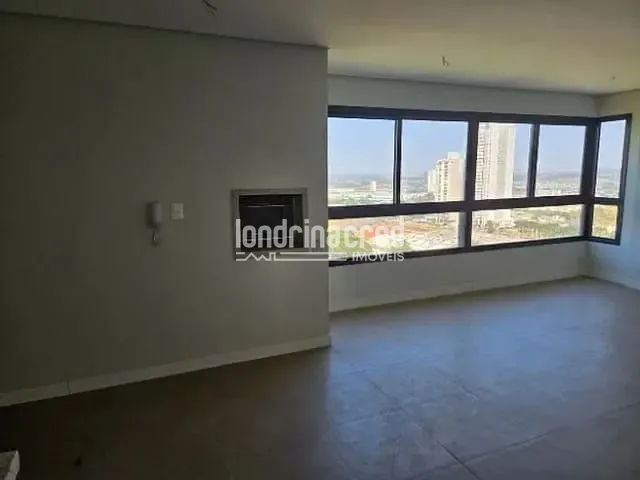 Apartamento com 136m² 3 quartos e 3 banheiros, à venda, no bairro Gleba Fazenda Palhano em Londrina