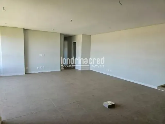 Apartamento com 136m² 3 quartos e 3 banheiros, à venda, no bairro Gleba Fazenda Palhano em Londrina