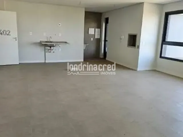 Apartamento com 136m² 3 quartos e 3 banheiros, à venda, no bairro Gleba Fazenda Palhano em Londrina