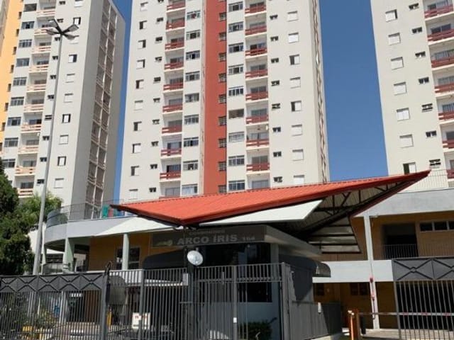 Foto do Apartamento - Apartamento à venda 2 Quartos, 1 Vaga, 53.1M², Parque Três Meninos, Sorocaba - SP | Residencial Arco Iris | Ary Proenca Negócios Imobiliários Ltda