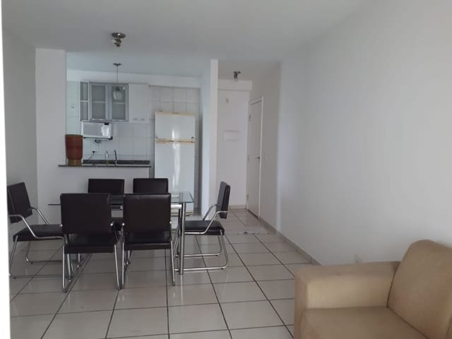 Foto do Apartamento - Apartamento com 3 dormitórios à venda, 73 m² por R$ 395.000,00 - Vila Betânia - São José dos Campos/SP | RUSSI IMÓVEIS