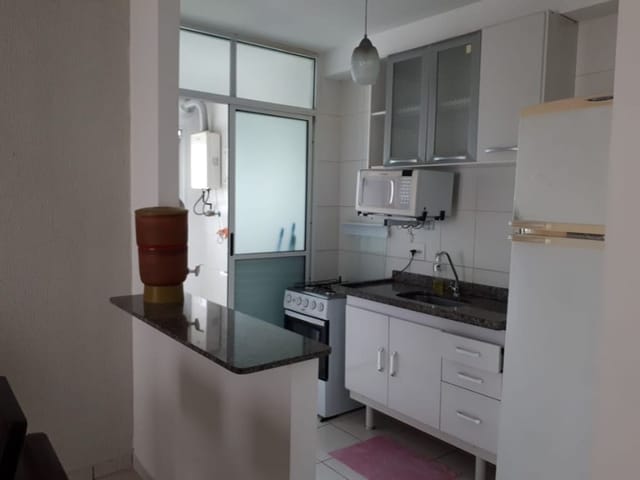 Foto do Apartamento - Apartamento com 3 dormitórios à venda, 73 m² por R$ 395.000,00 - Vila Betânia - São José dos Campos/SP | RUSSI IMÓVEIS